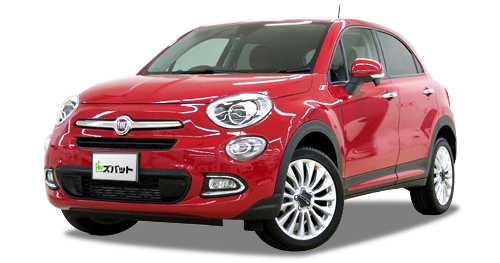 21年11月更新 フィアット 500x の中古車査定相場 買取金額がすぐにわかる 中古車の査定相場 ズバット 車買取