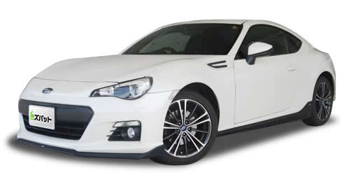 21年10月更新 スバル Brz の中古車査定相場 買取金額がすぐにわかる 中古車の査定相場 ズバット 車買取