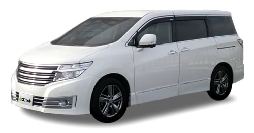 21年9月更新 日産 エルグランド の中古車査定相場 買取金額がすぐにわかる 中古車の査定相場 ズバット 車買取