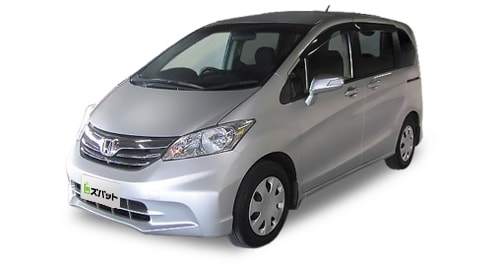 年9月更新 ホンダ フリード の中古車査定相場 買取金額がすぐにわかる 中古車の査定相場 ズバット 車買取