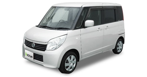 21年8月更新 日産 ルークス の中古車査定相場 買取金額がすぐにわかる 中古車の査定相場 ズバット 車買取